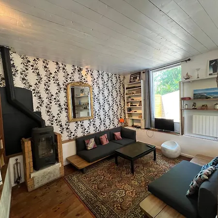 Havre De Paix 8 Pers A Holiday home *
