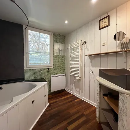 Havre De Paix 8 Pers A Holiday home